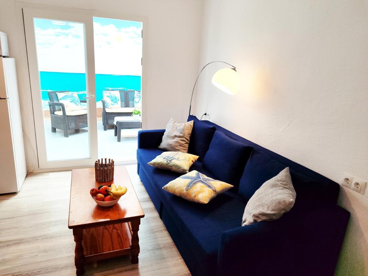Altea En El Casco Antiguo Con Patio Interior Apartment Exterior photo